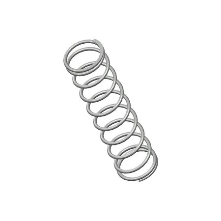 Approved Vendor Compression Spring, O= .600, L= 2.50, W= .049 G309969814